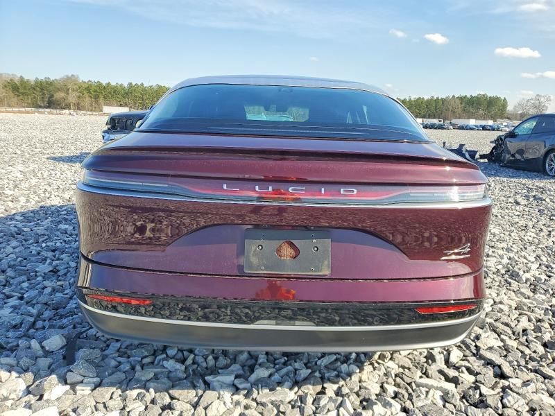 2022 Lucid Motors Air Grand Touring