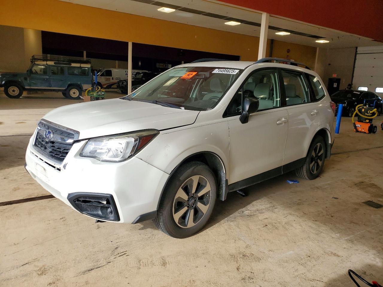 2017 Subaru Forester 2.5i