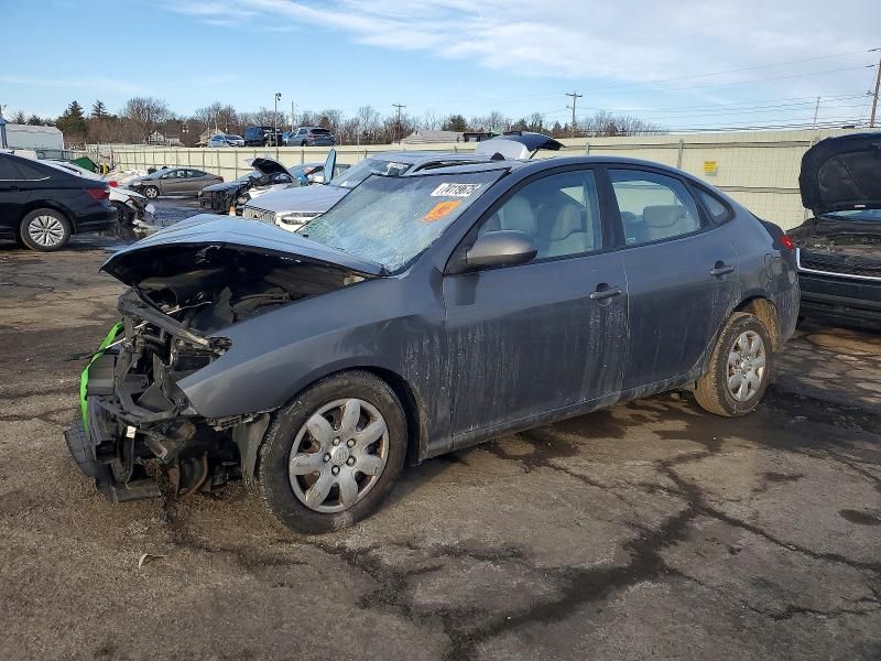 2008 Hyundai Elantra gls