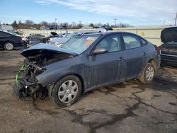 Hyundai salvage cars for sale: 2008 Hyundai Elantra gls