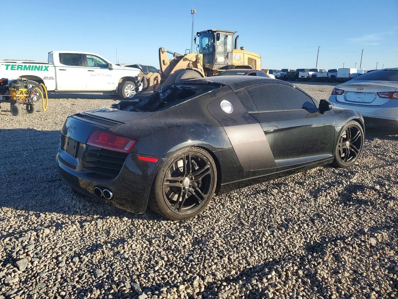 2011 Audi R8 4.2 Quattro