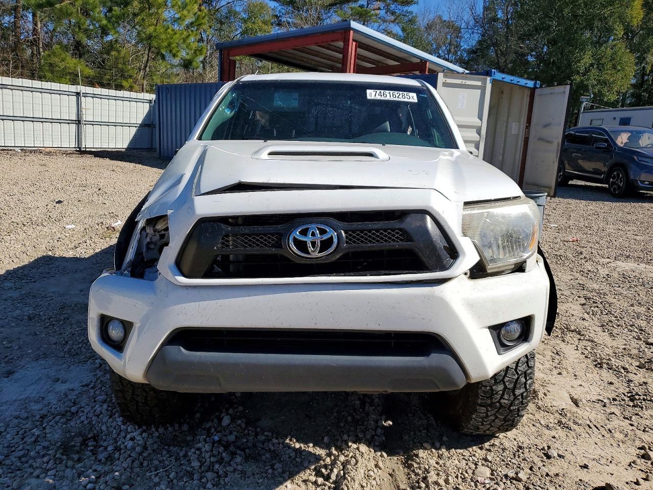 2013 Toyota Tacoma Double cab Prerunner