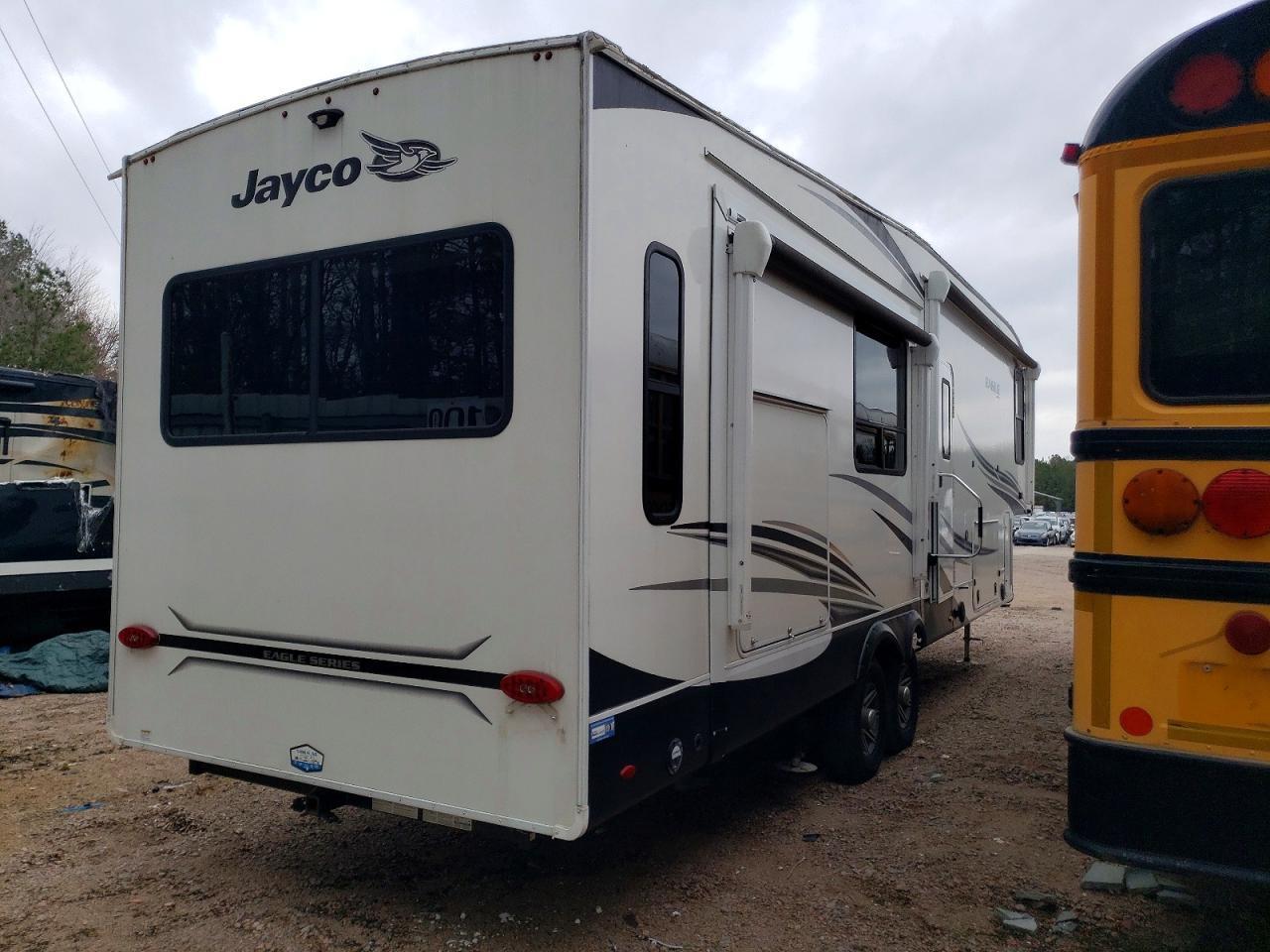 2022 Jayco Heavy Duty Trucks