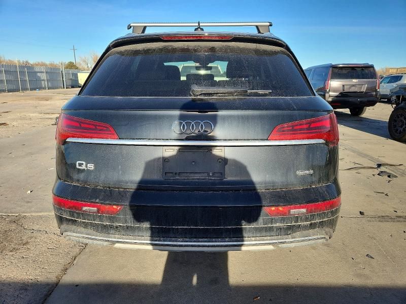 2022 Audi Q5 Premium Plus 40