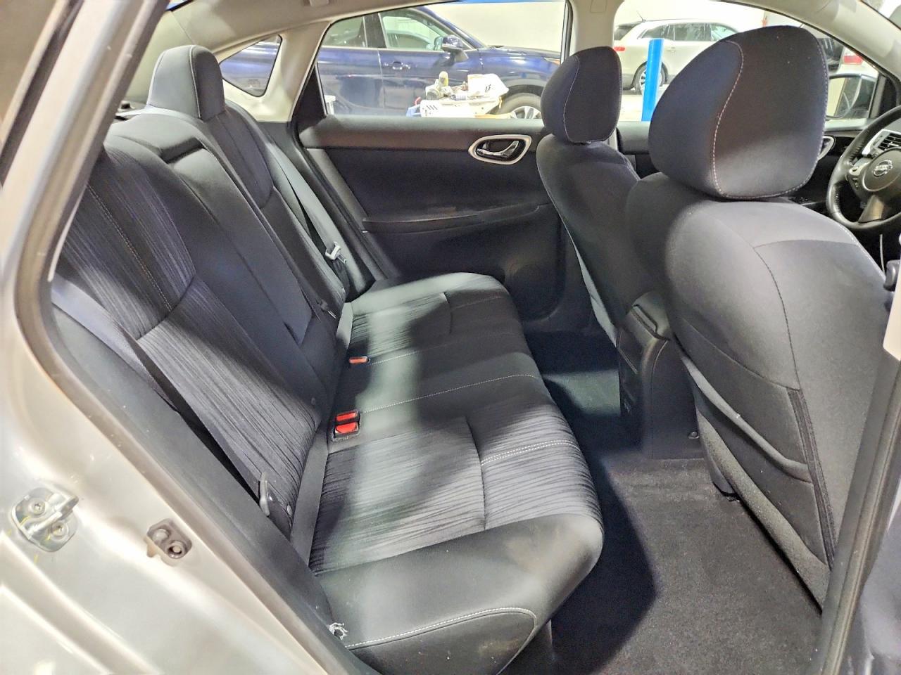 2018 Nissan Sentra s