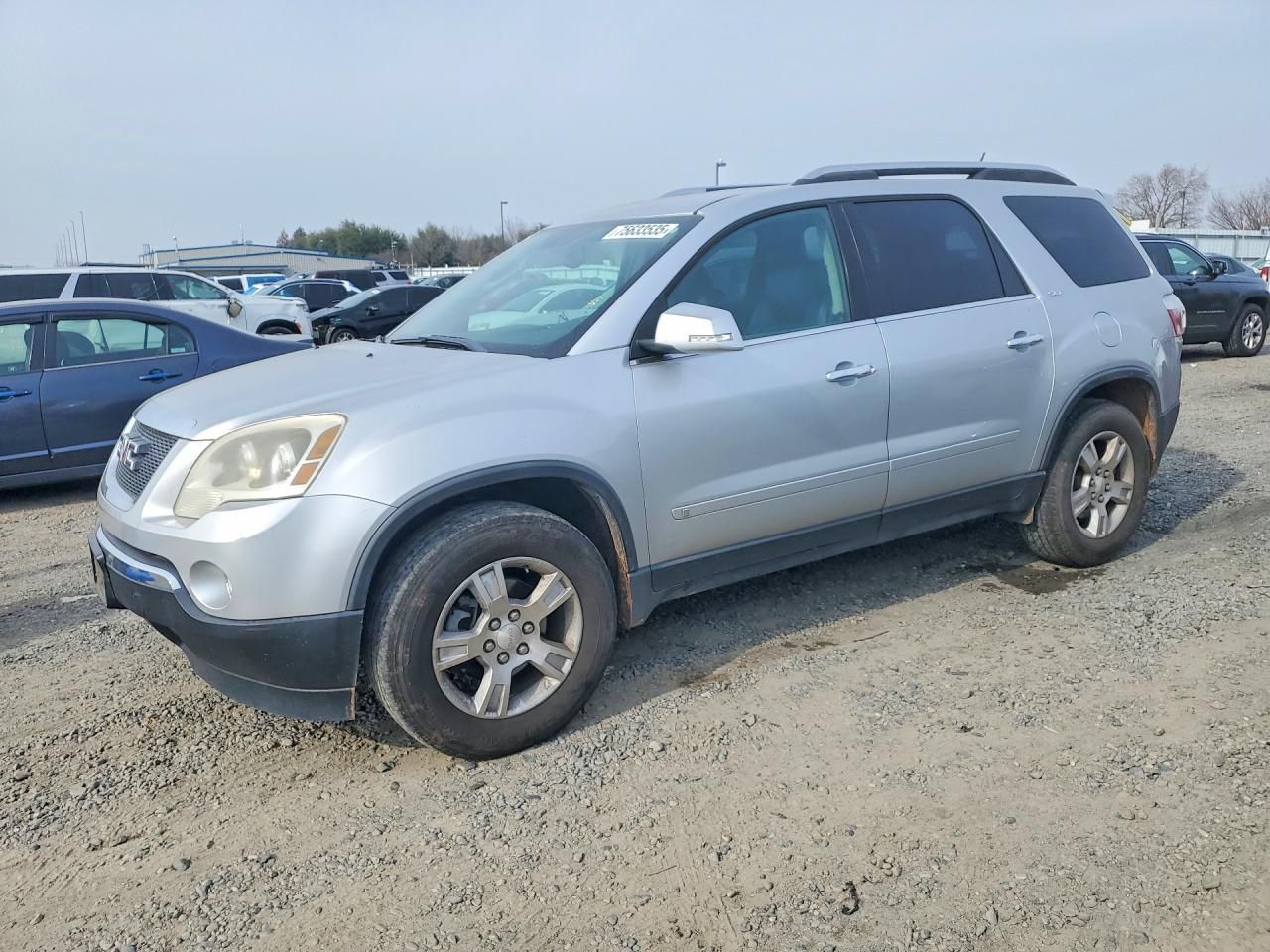 2009 GMC Acadia Slt-1