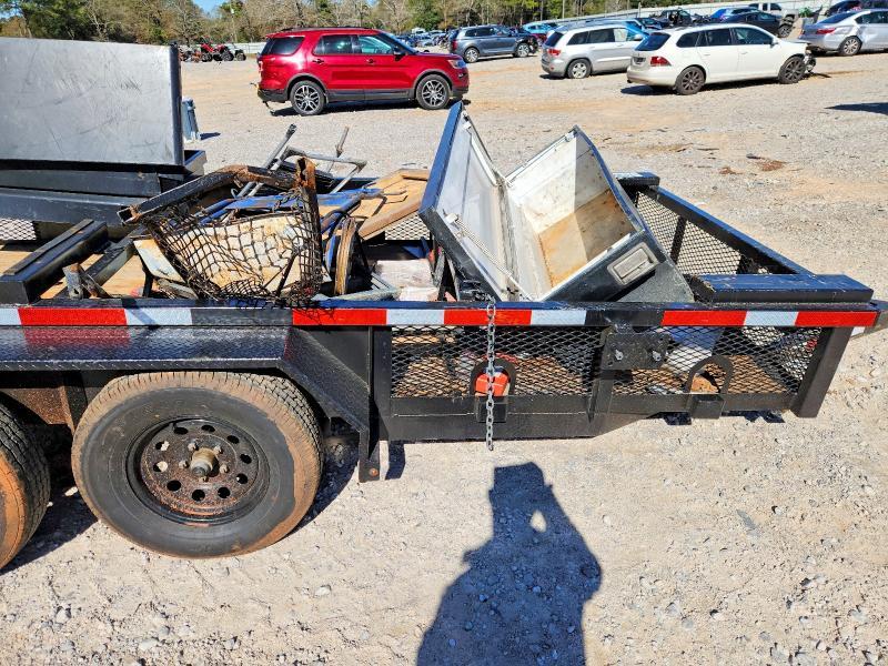 2022 Ameritrail Utility Trailer