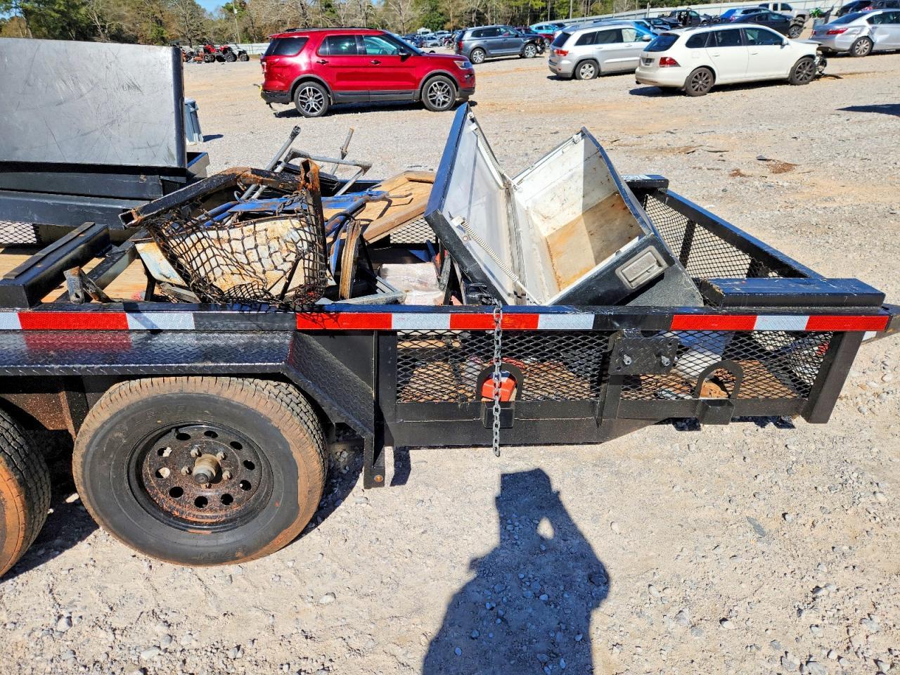 2022 Ameritrail Utility Trailer