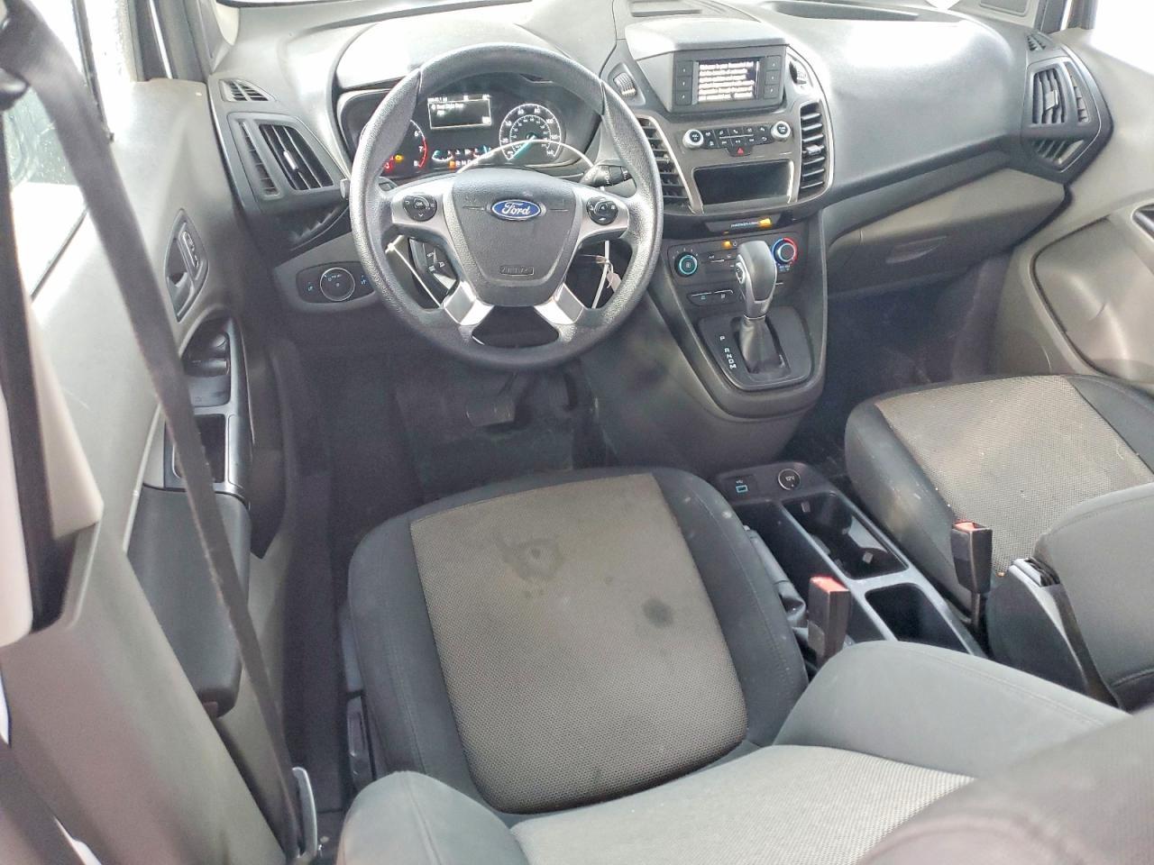 2019 Ford Transit Connect xl