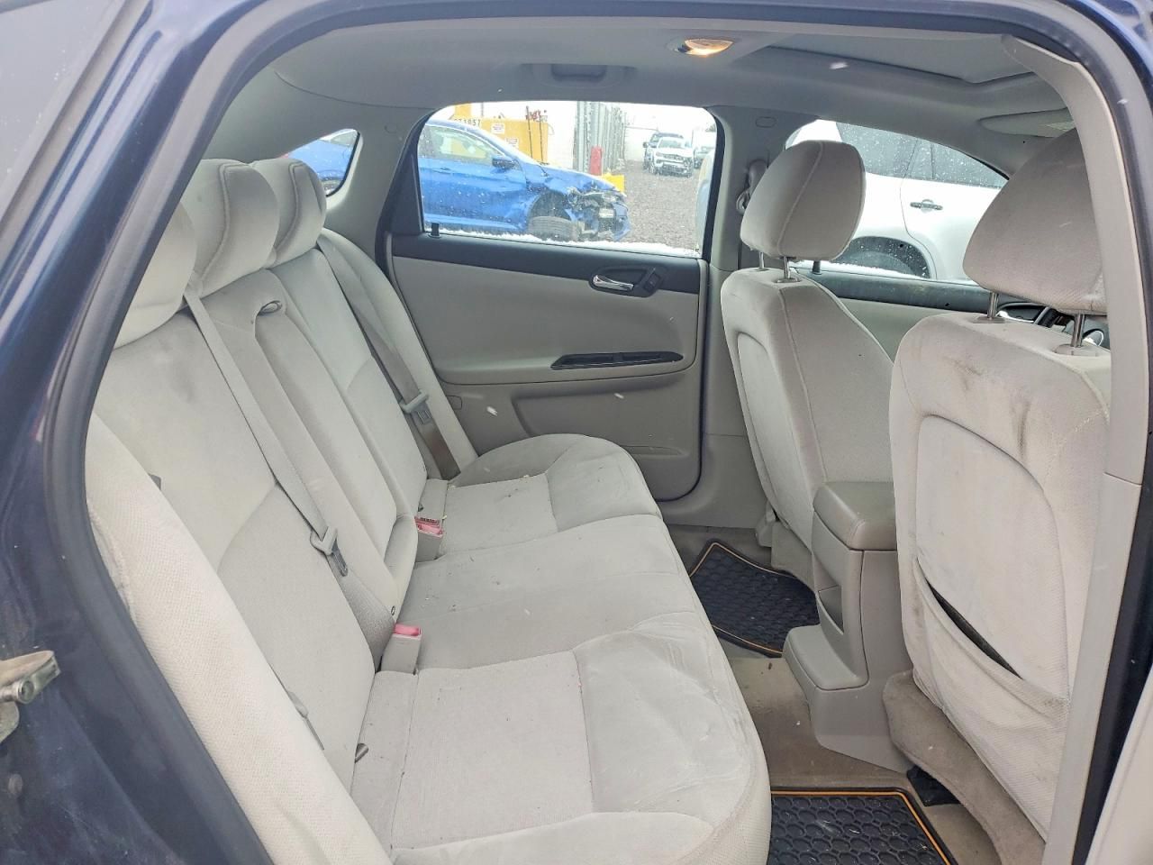 2009 Chevrolet Impala 2LT