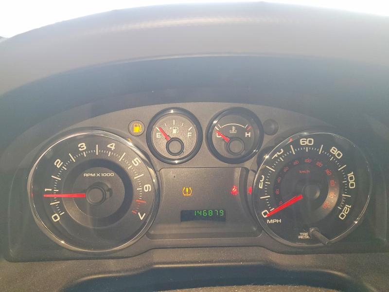 2007 Ford Edge se