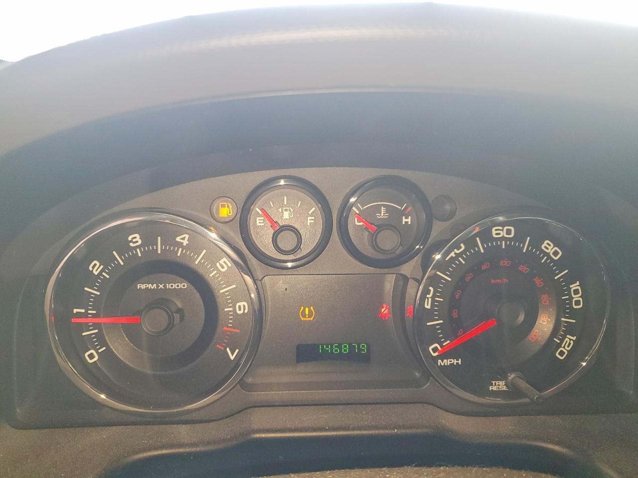 2007 Ford Edge se