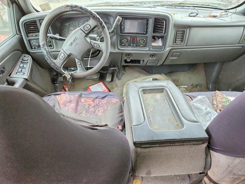 2006 GMC New Sierra K1500