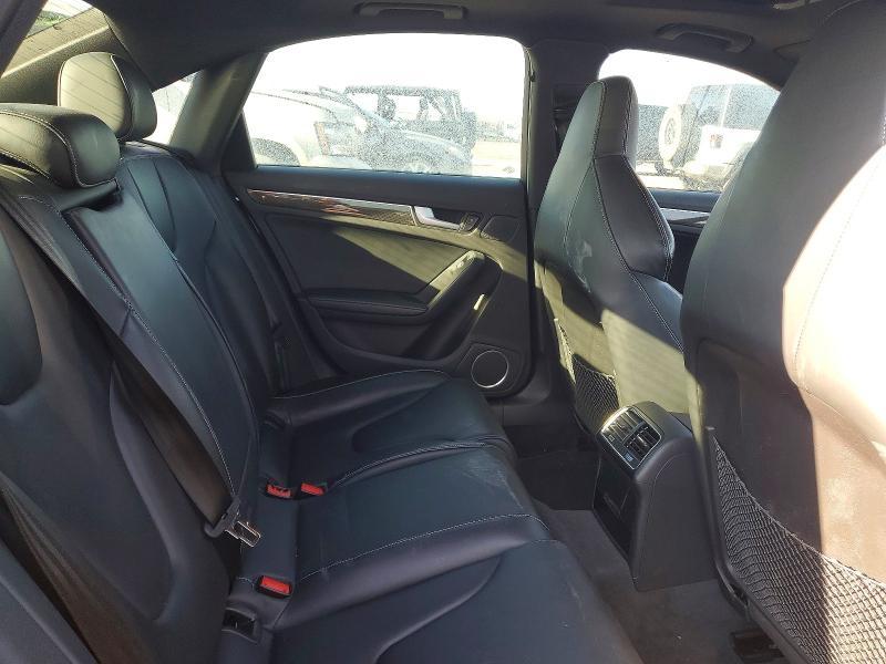 2015 Audi S4 Premium Plus
