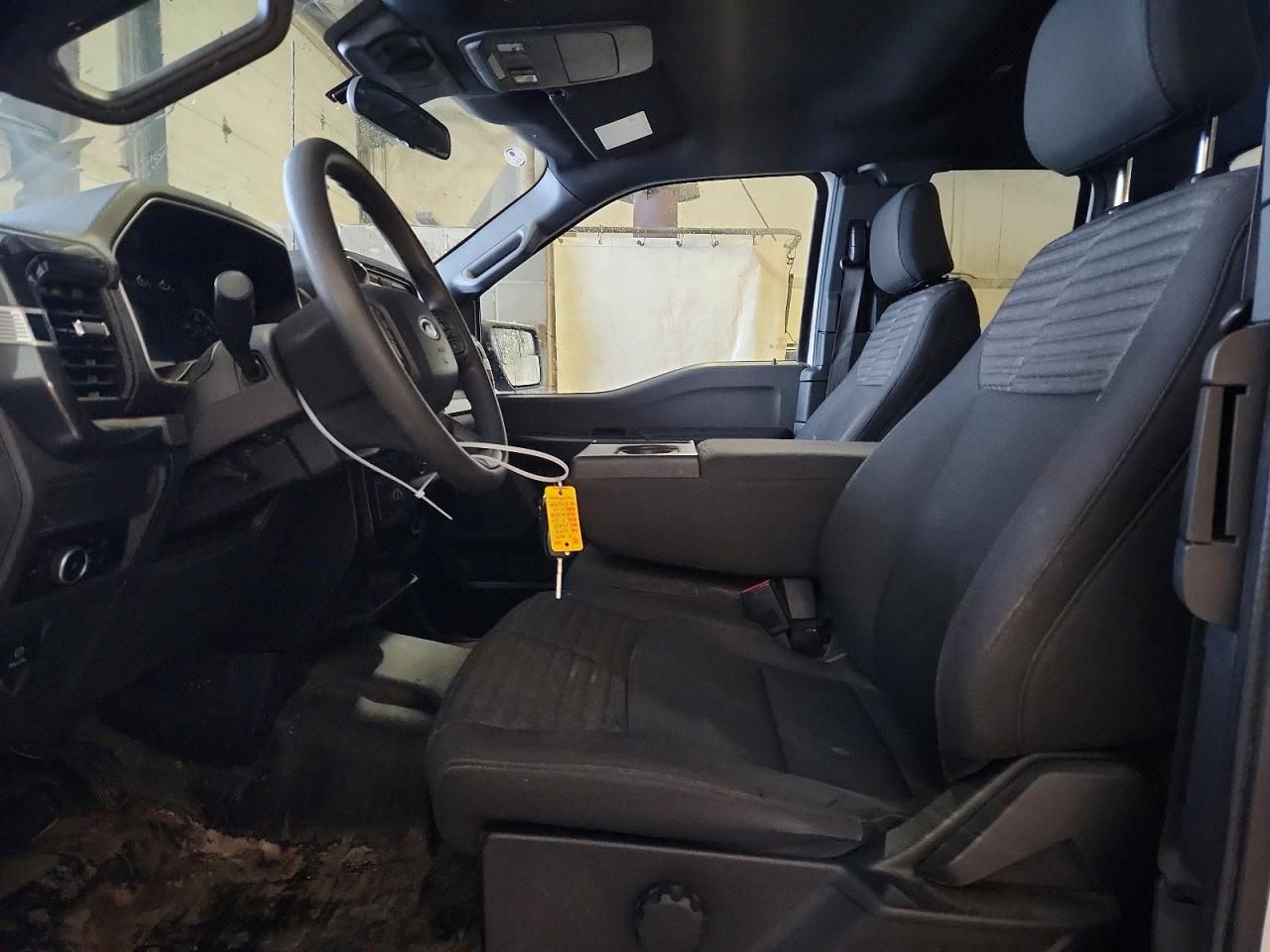 2023 Ford F150 Super Cab