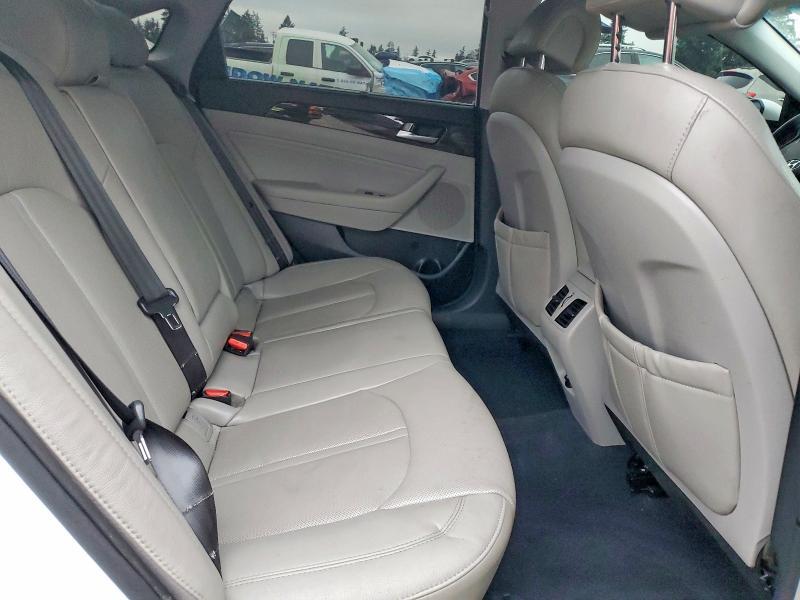 2015 Hyundai Sonata Limited