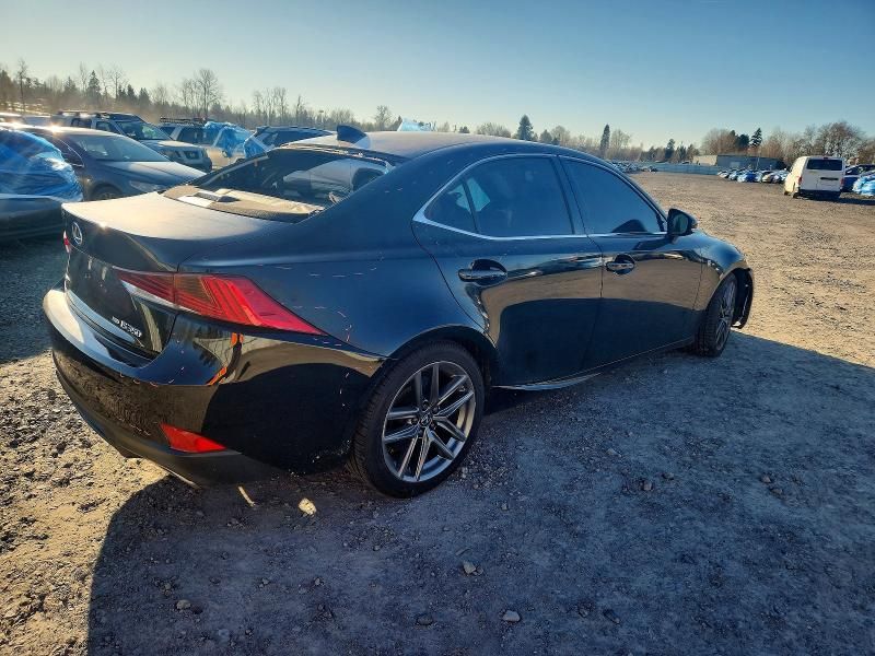 2019 Lexus Is 350