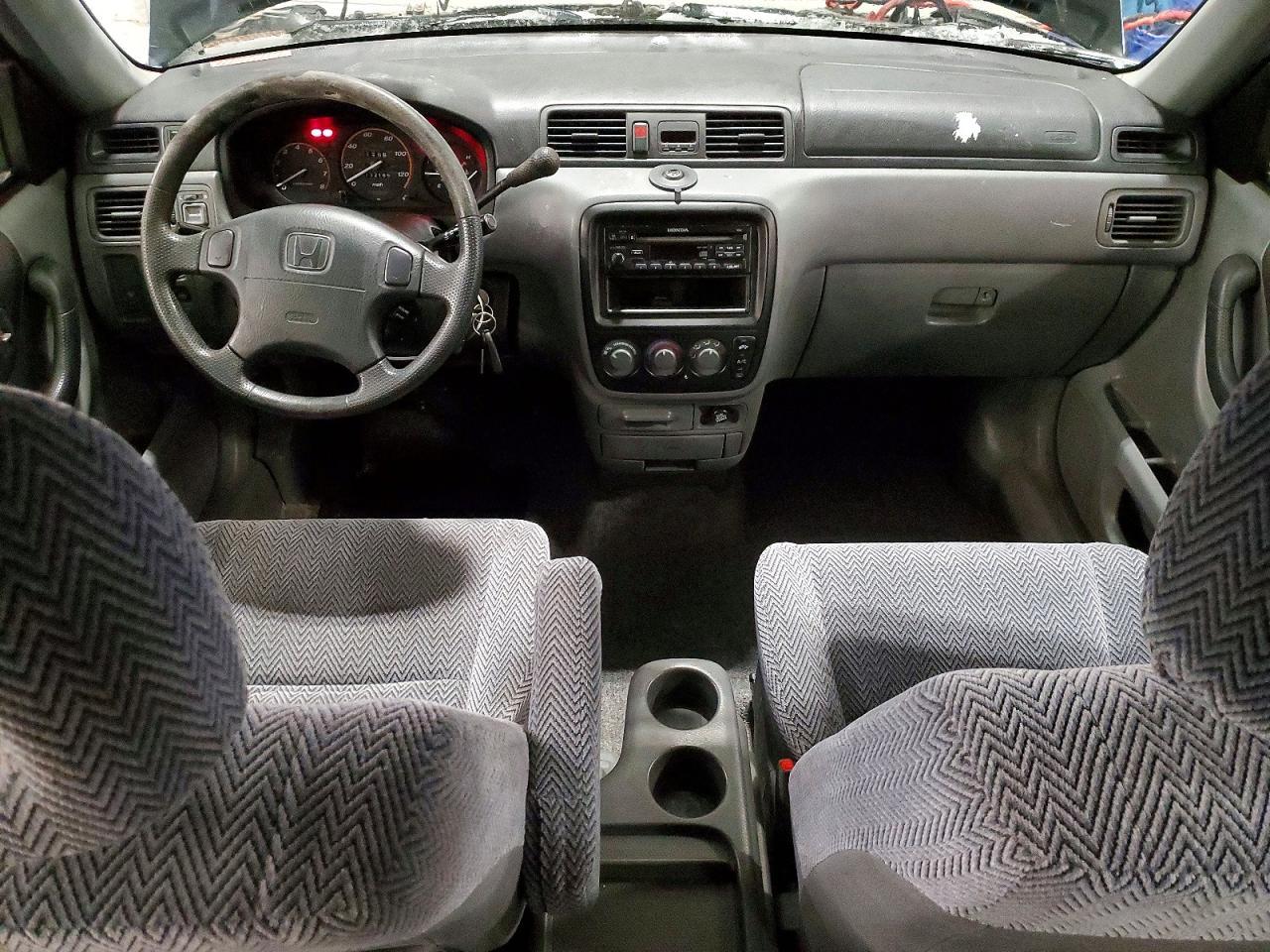 1998 Honda Cr-v ex