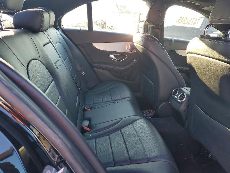 2019 Mercedes-Benz C 300 4matic