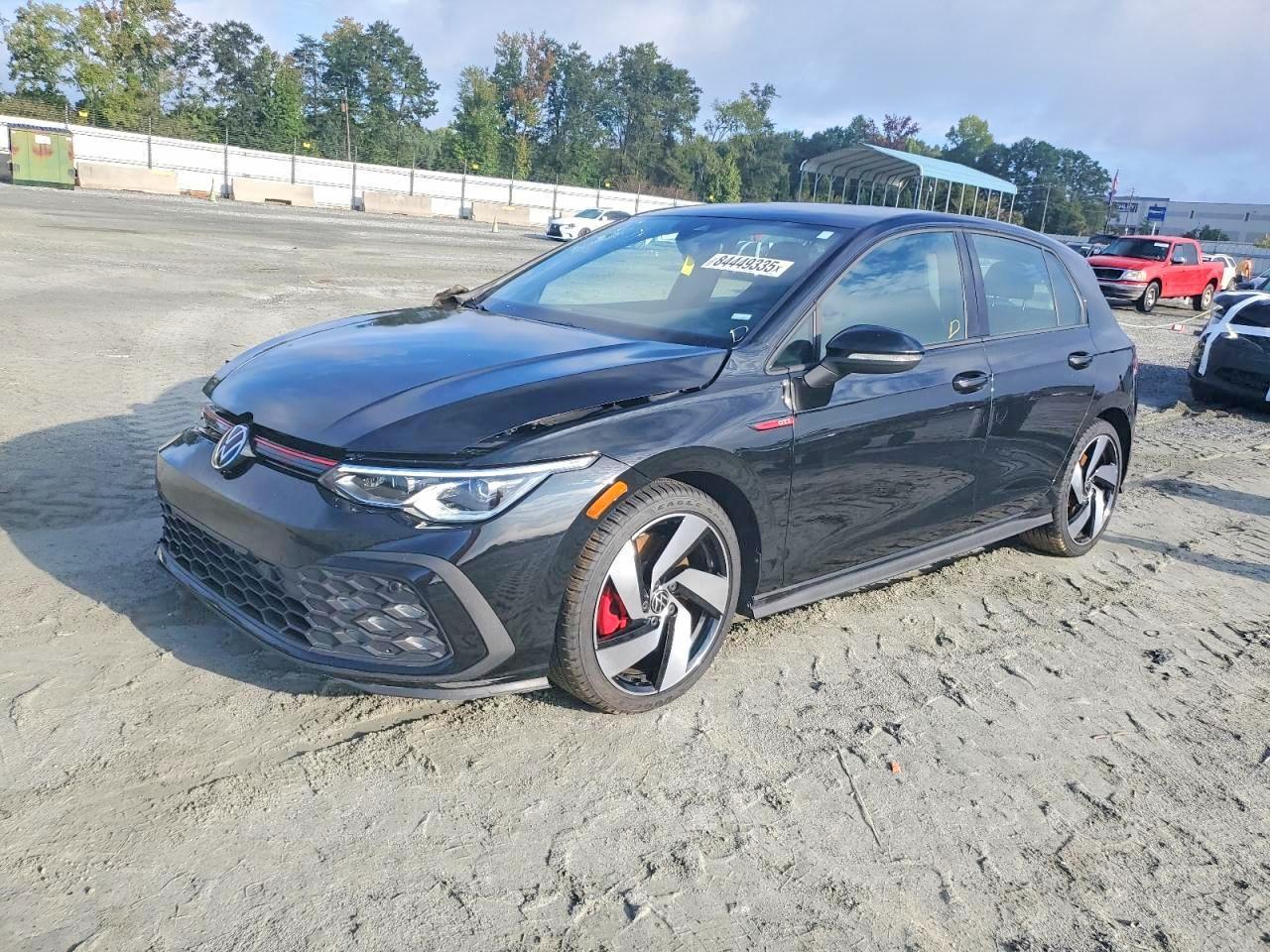 2024 Volkswagen Gti s
