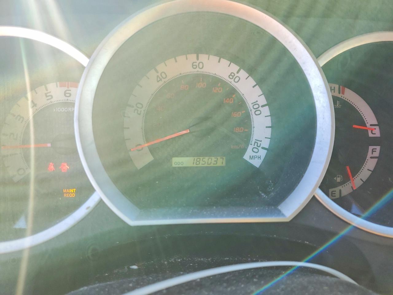 2013 Toyota Tacoma Prerunner