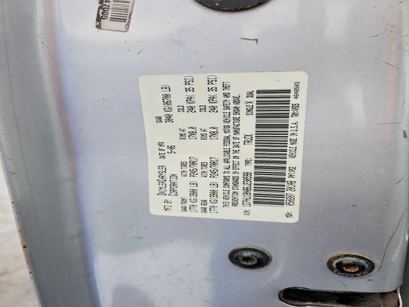 2006 Dodge RAM 1500 ST