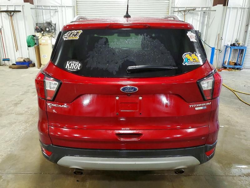 2019 Ford Escape Titanium
