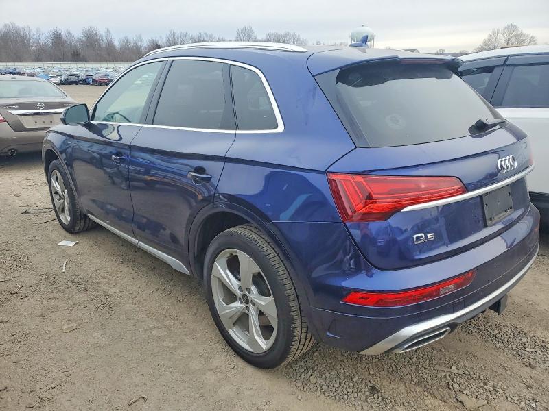 2024 Audi Q5 Premium Plus 45