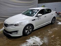 2013 KIA Optima Hybrid for sale in Candia, NH