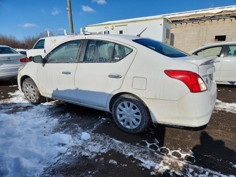 2017 Nissan Versa s