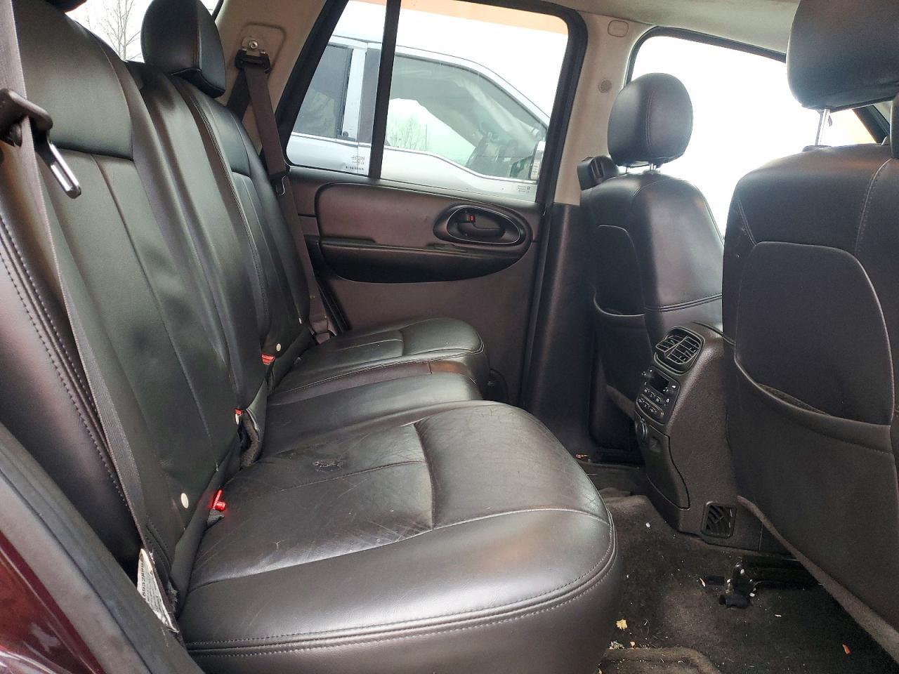 2008 Chevrolet Trailblazer ls