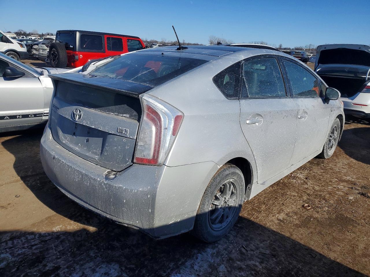 2012 Toyota Prius