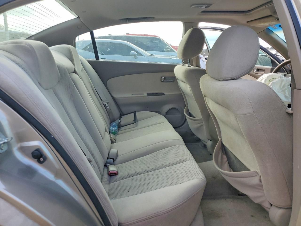 2005 Nissan Altima se