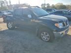 2006 Nissan Frontier Crew cab le