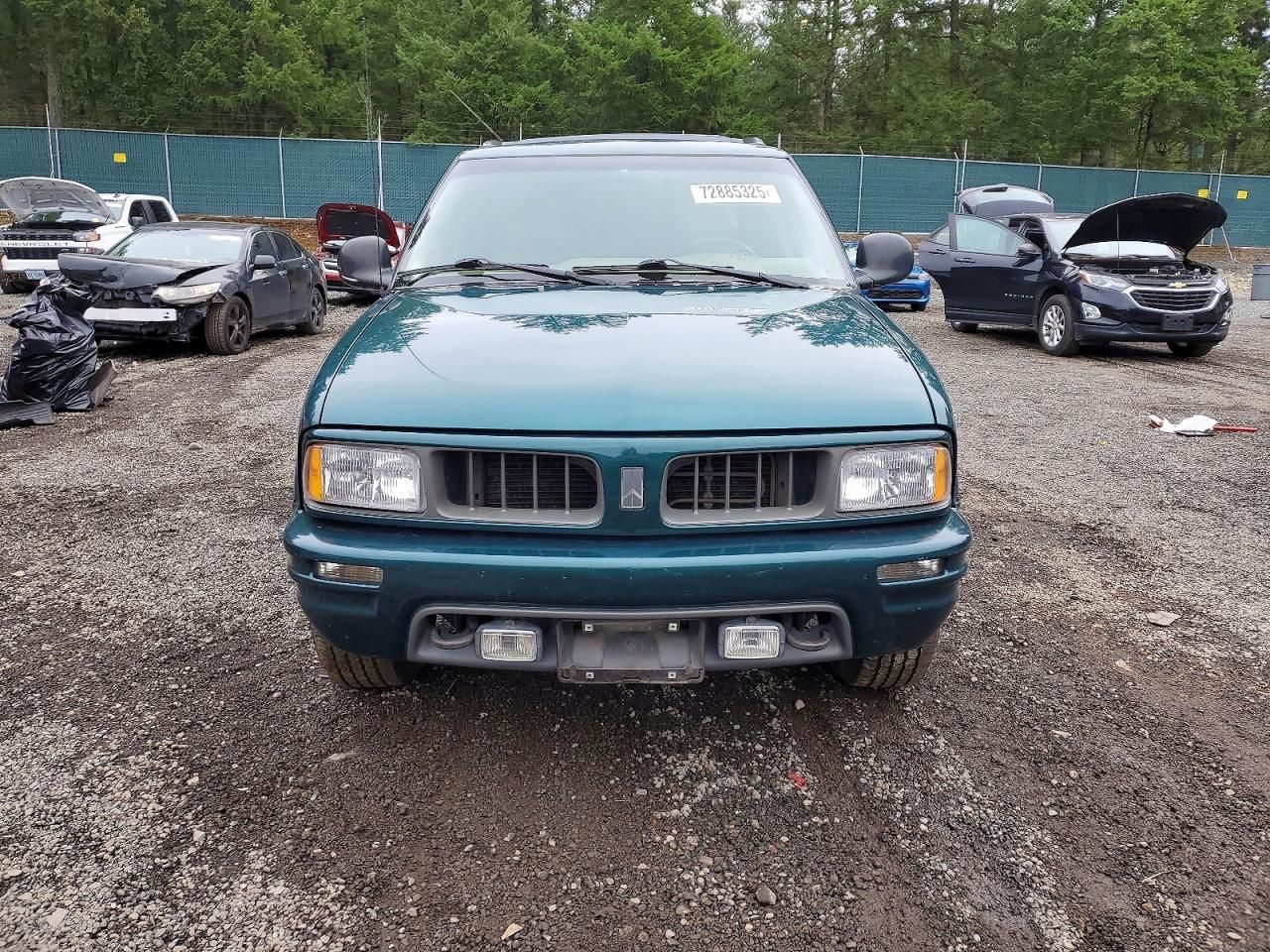 1997 Oldsmobile Bravada