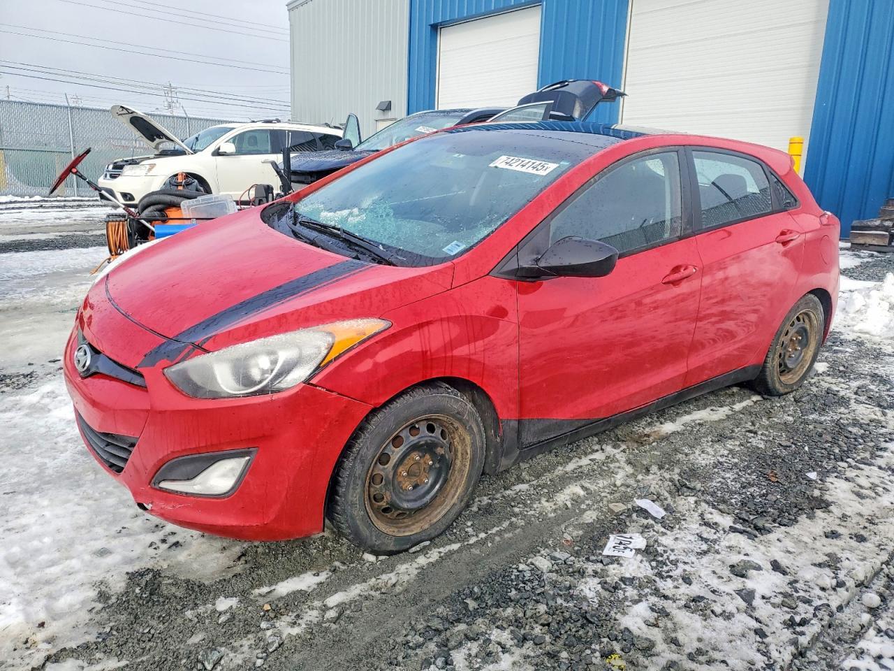 2013 Hyundai Elantra gt