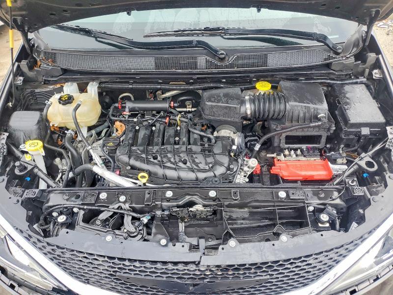 2019 Chrysler Pacifica Touring l
