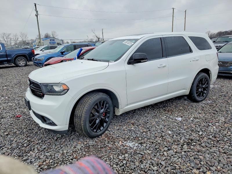 2015 Dodge Durango Limited
