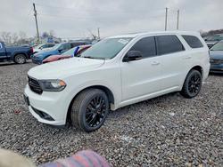 Dodge salvage cars for sale: 2015 Dodge Durango Limited