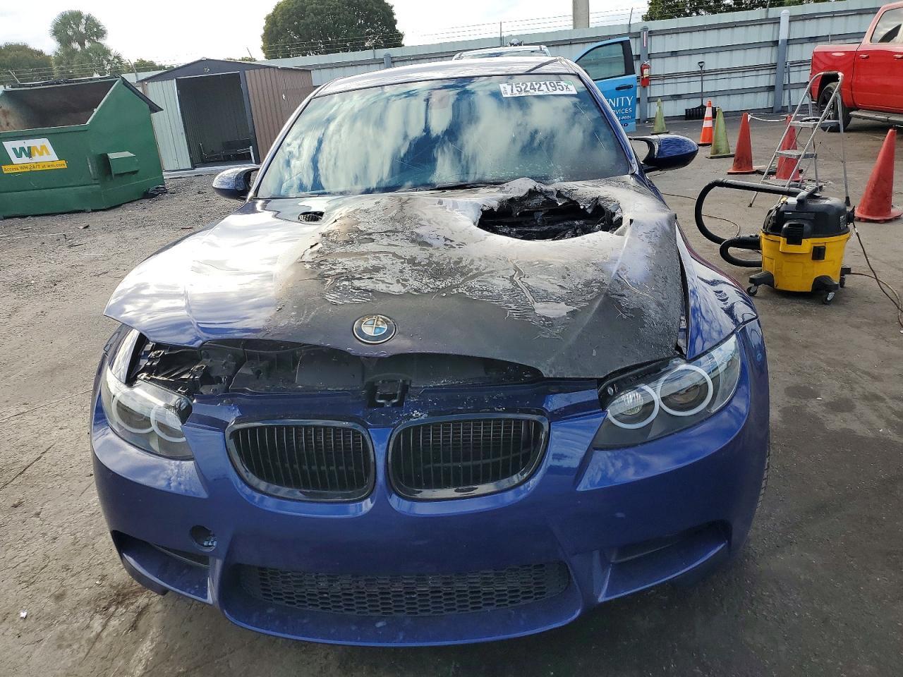 2009 BMW M3