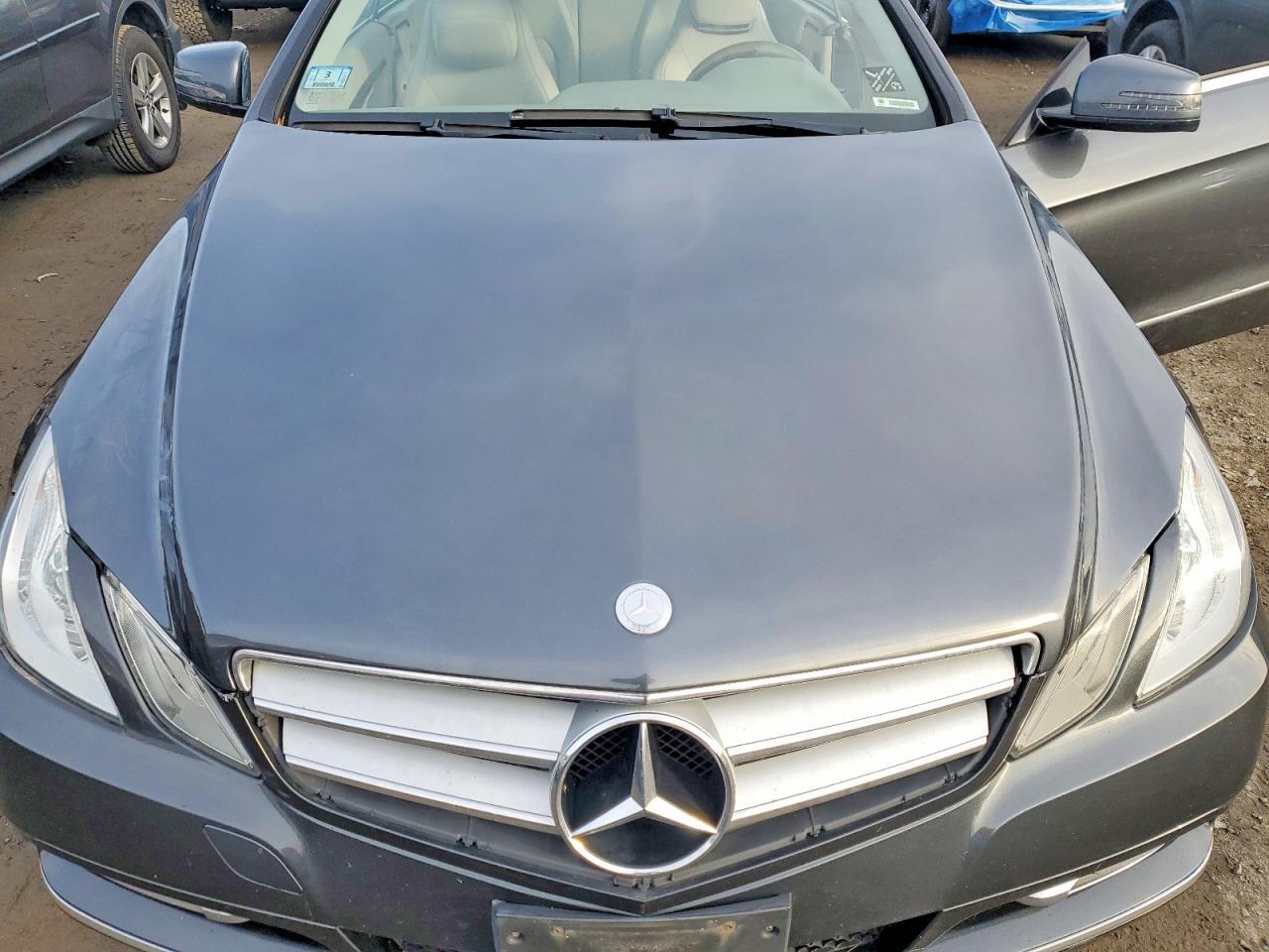 2013 Mercedes-Benz E 350 4matic