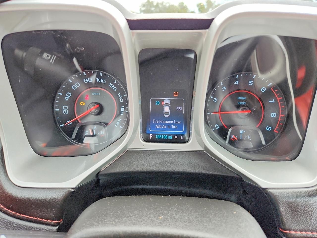 2014 Chevrolet Camaro 2SS