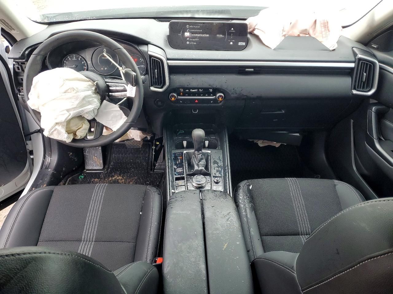 2025 Mazda Cx-50 Premium