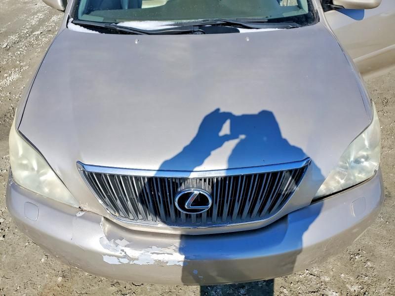 2004 Lexus Rx 330