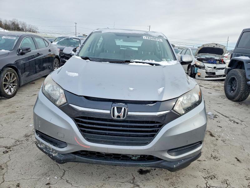 2018 Honda Hr-v lx