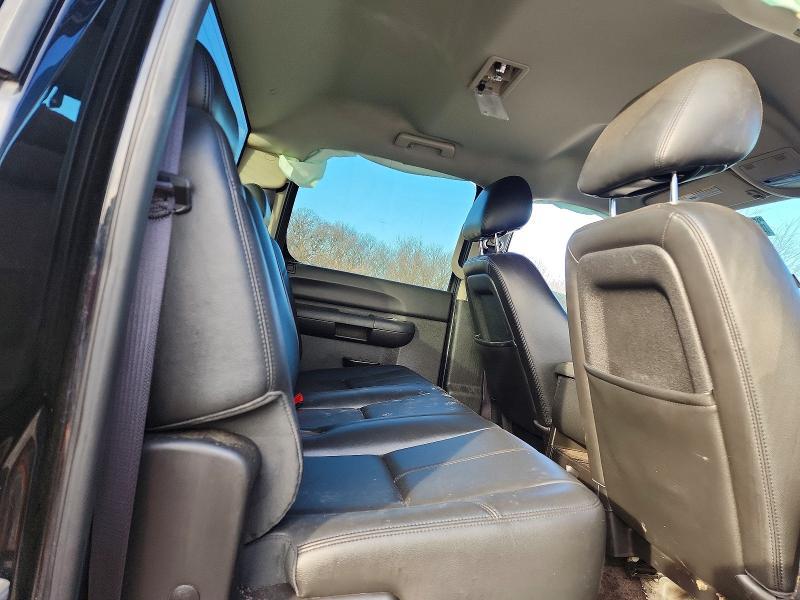 2012 Chevrolet Silverado K1500 LT