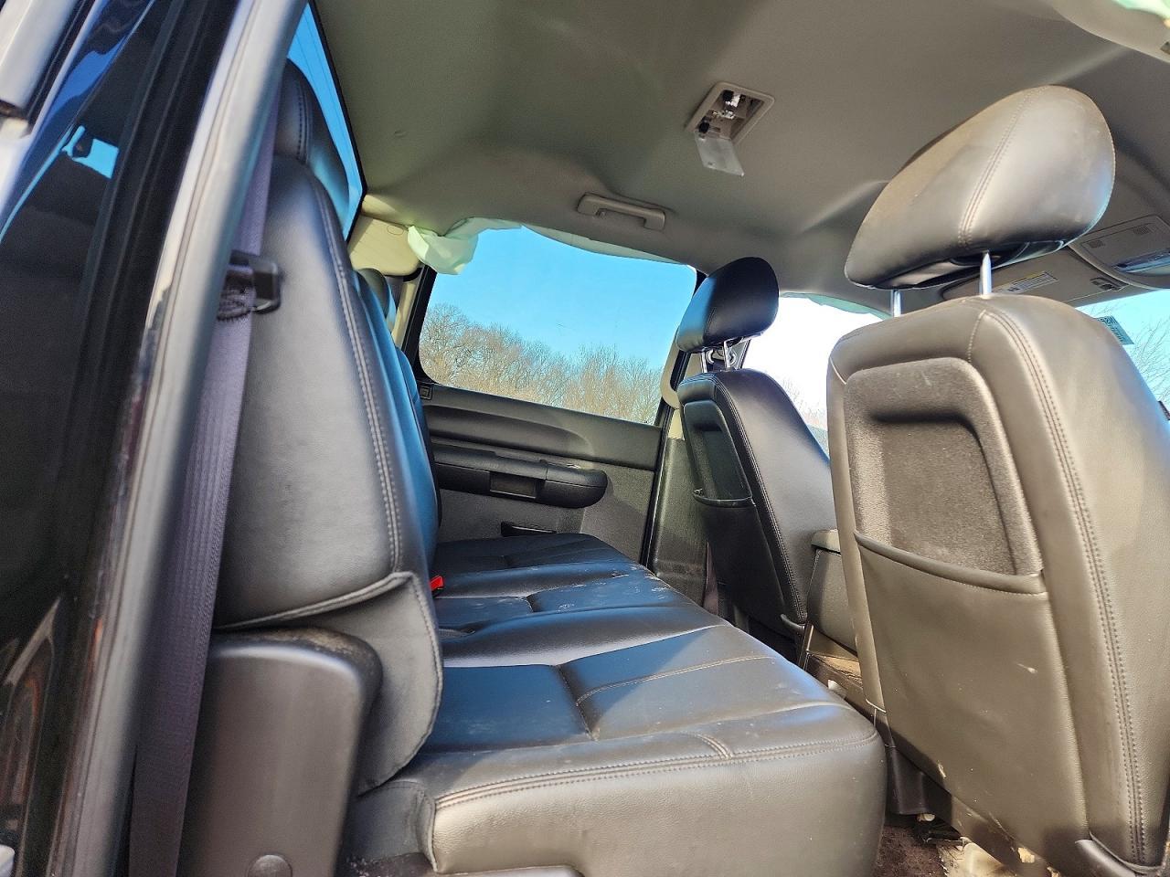 2012 Chevrolet Silverado K1500 LT