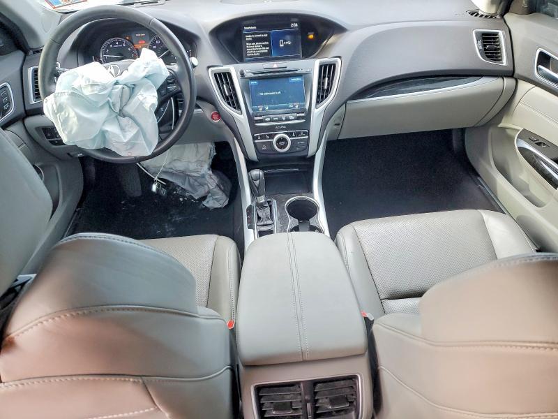 2020 Acura Tlx Technology