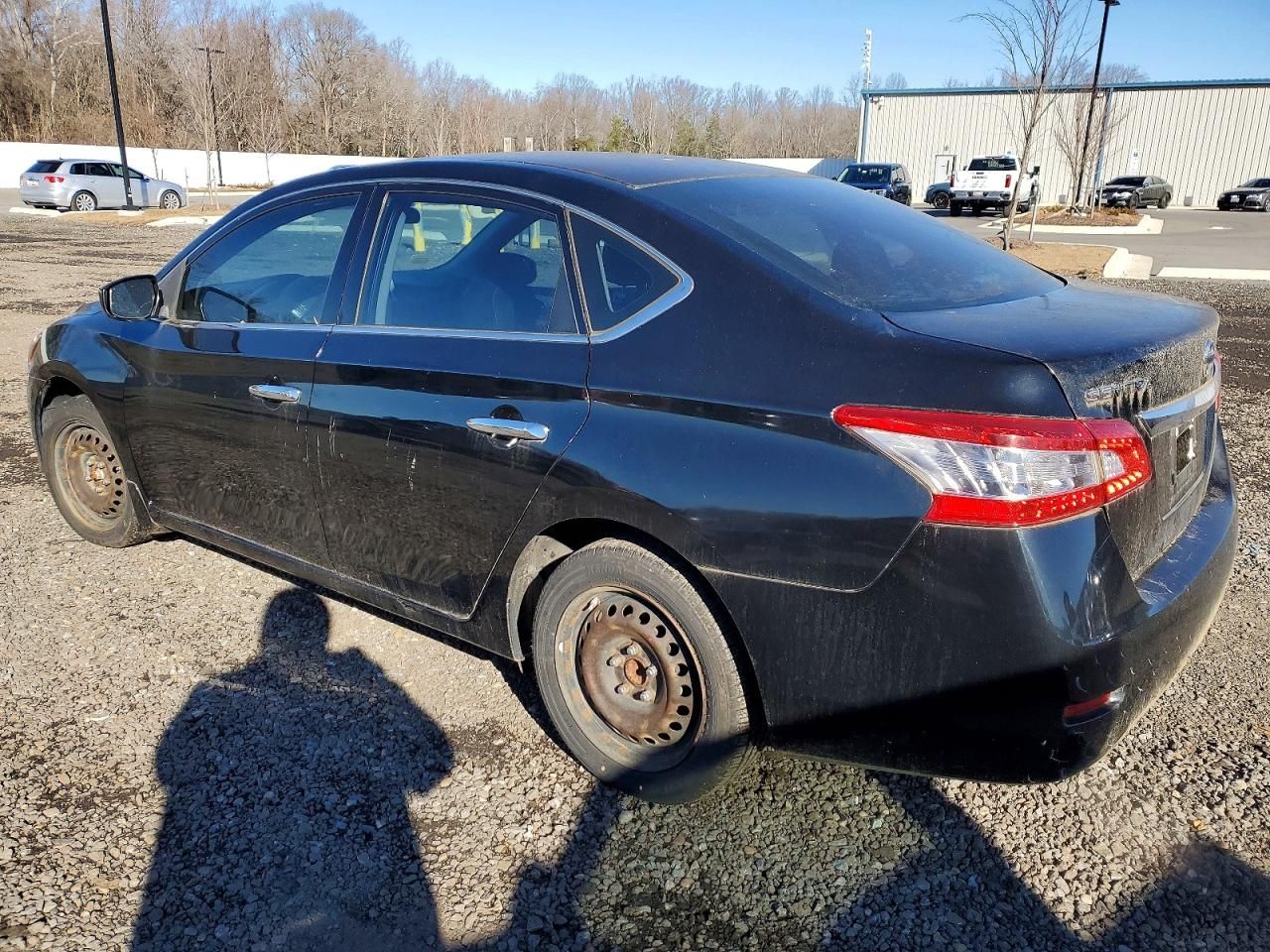 2015 Nissan Sentra s