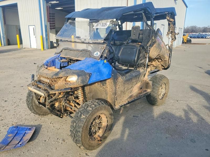 2023 Honda Pioneer 700 Utility Vehicle